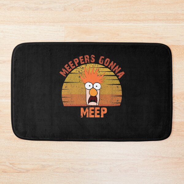 Item preview, The muppet show beaker meepers gonna meep designed and sold by aymen assassi.