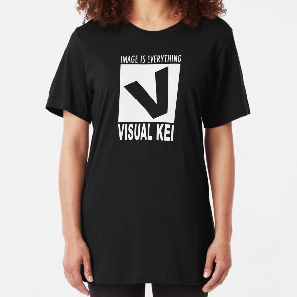 Visual Kei rating Slim Fit T-Shirt
