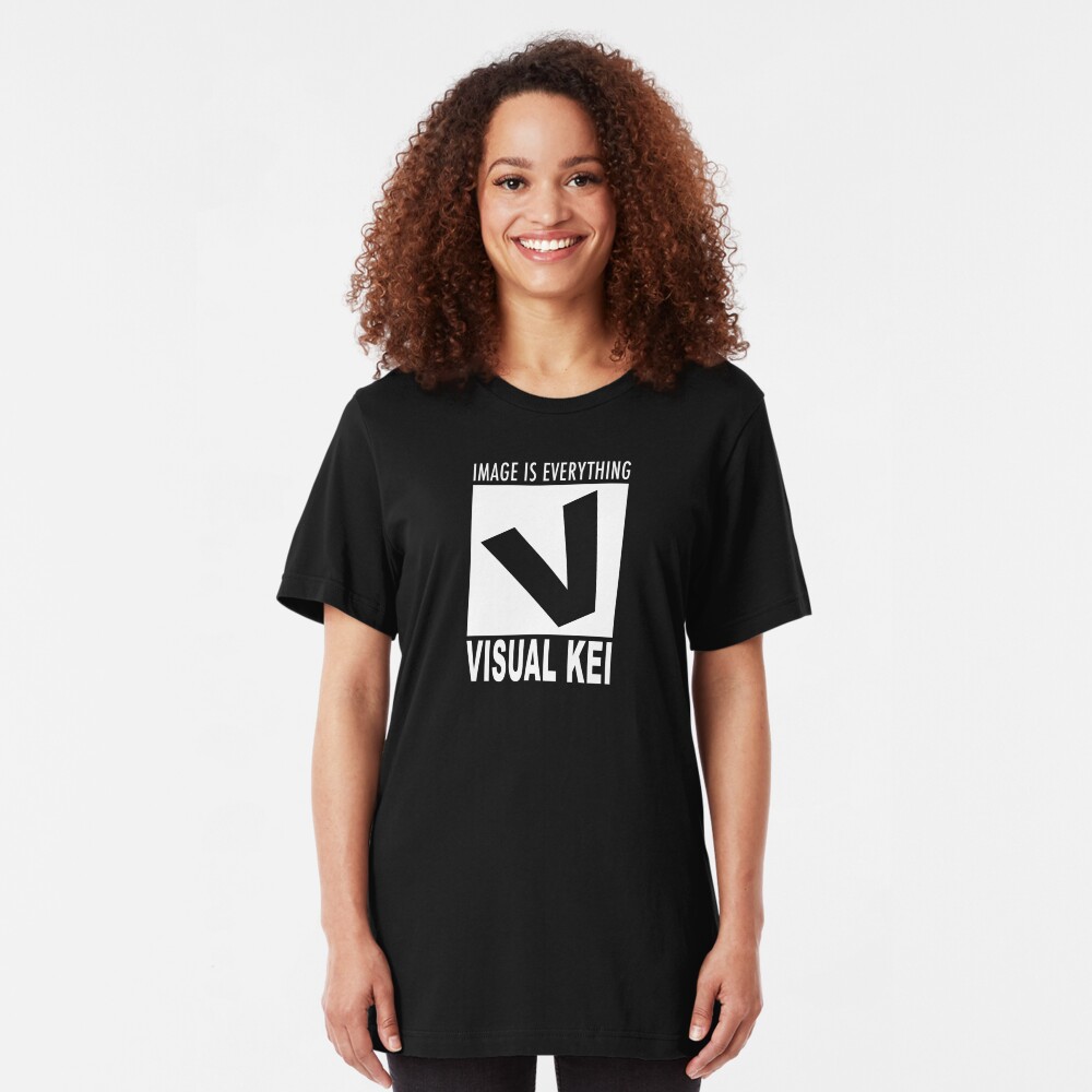 Visual Kei rating Slim Fit T-Shirt