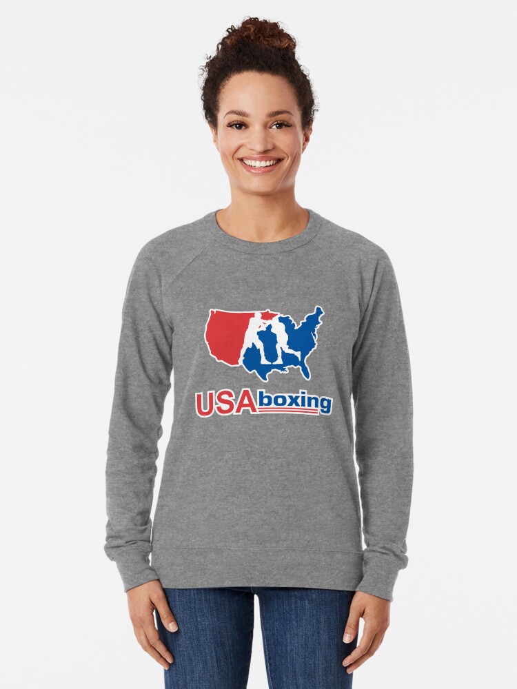 Usa boxing sweatshirt online