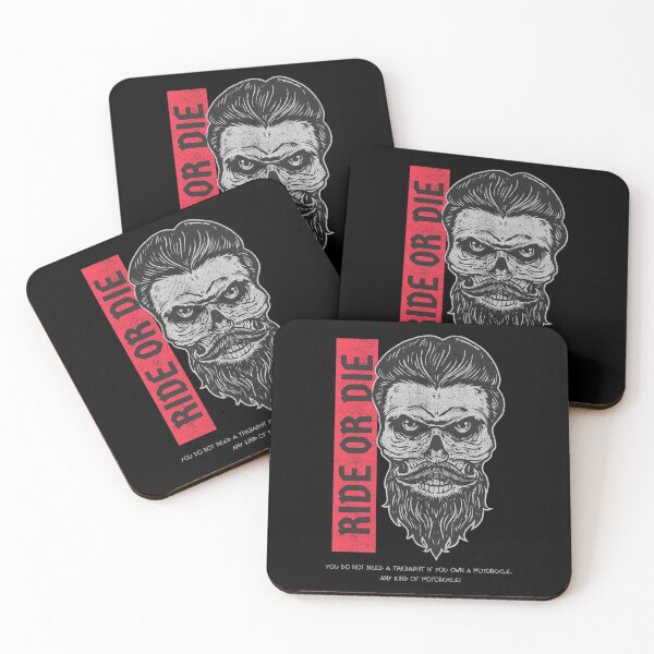 Item preview, Ride Or Die designed and sold by AladdinMktgs.