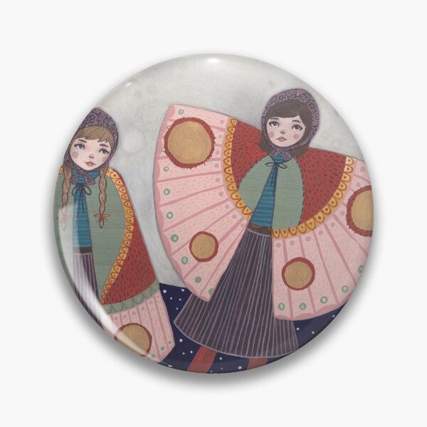 Item preview, Children of the Moon designed and sold by Dolls in Trees.