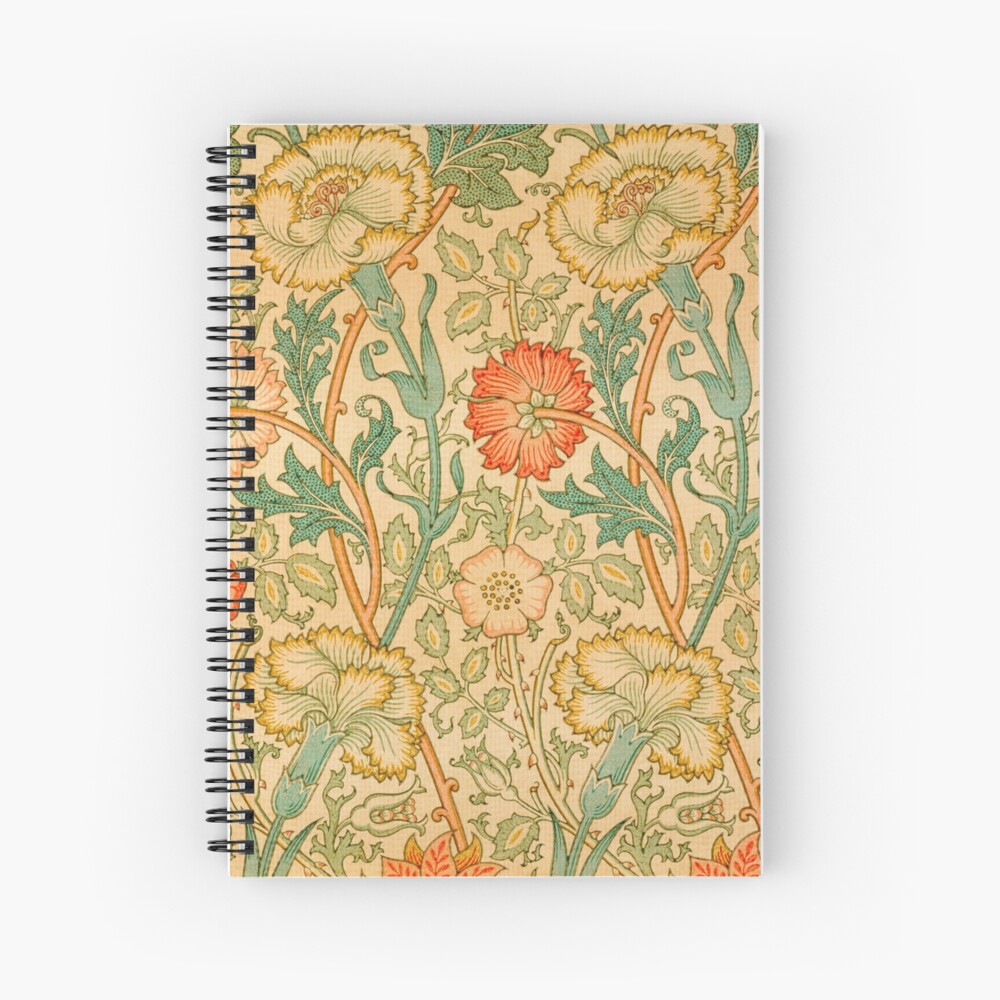Item preview, Spiral Notebook designed and sold by MeganSteer.