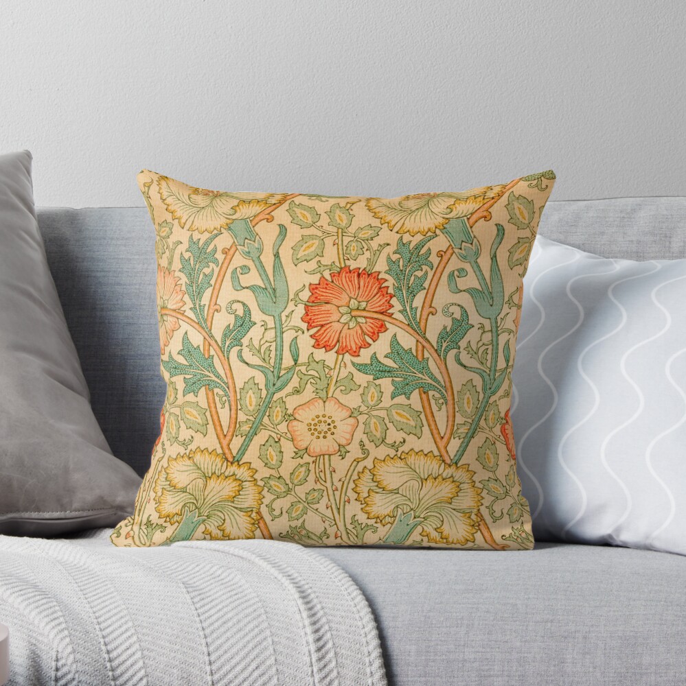 Item preview, Throw Pillow designed and sold by MeganSteer.