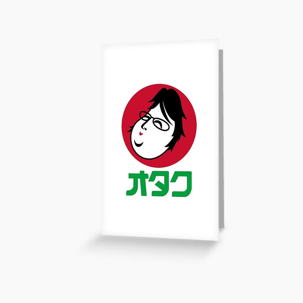 Item preview, Greeting Card designed and sold by merimeaux.