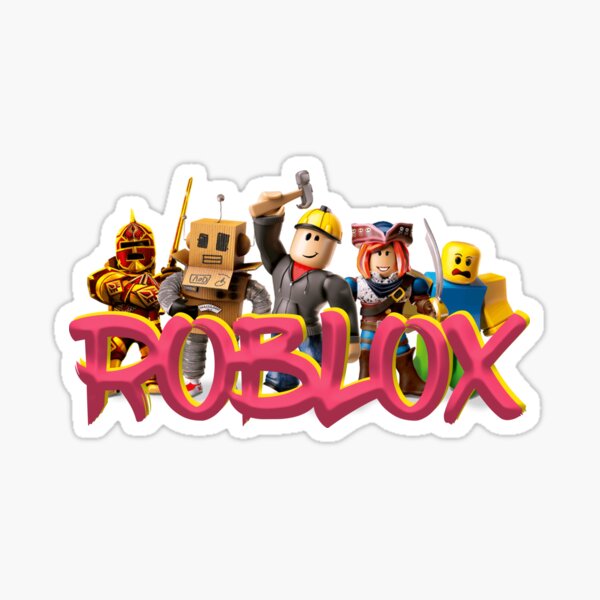 Roblox Best Stickers Redbubble - roblox song id for hump me fuck me how to get your robux