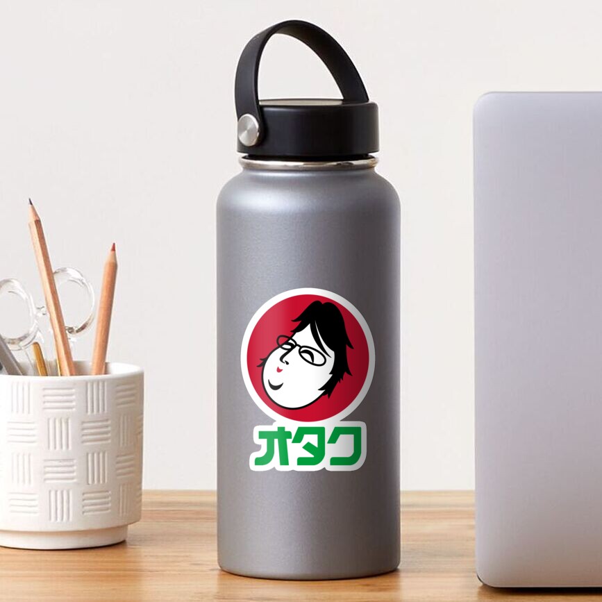 Item preview, Sticker designed and sold by merimeaux.