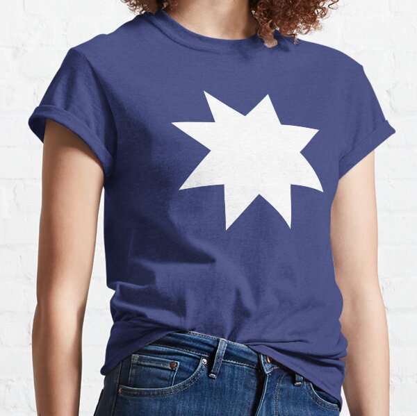 possibly used by Mapuche troops in the early 18th century Classic T-Shirt