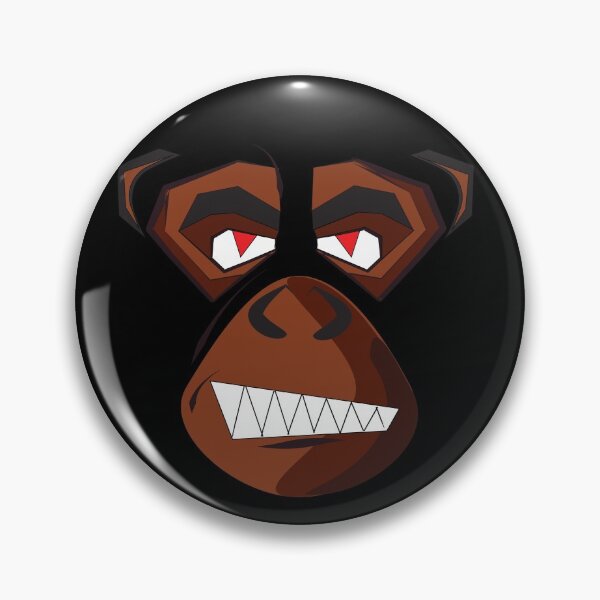 Item preview, angry monkey designed and sold by medoart.