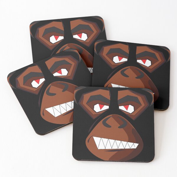 Item preview, angry monkey designed and sold by medoart.