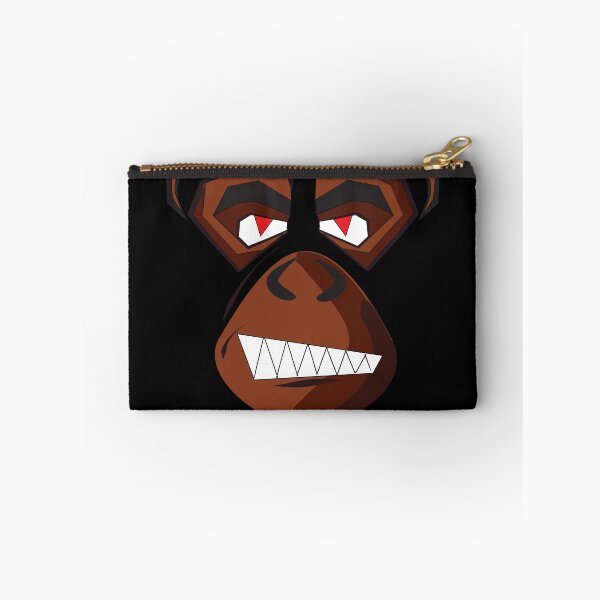 Item preview, angry monkey designed and sold by medoart.