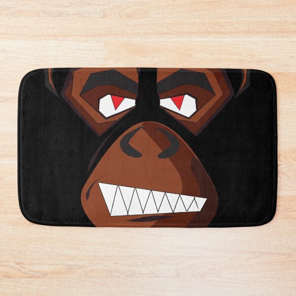 Item preview, angry monkey designed and sold by medoart.