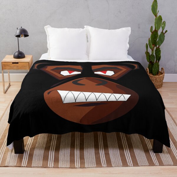 Item preview, angry monkey designed and sold by medoart.