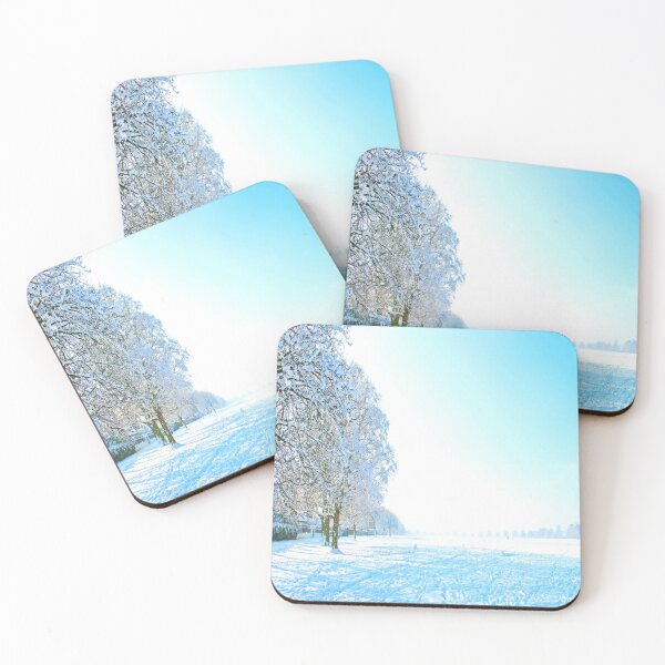 Item preview, Vibrant Snow Fall  designed and sold by Kadeda.
