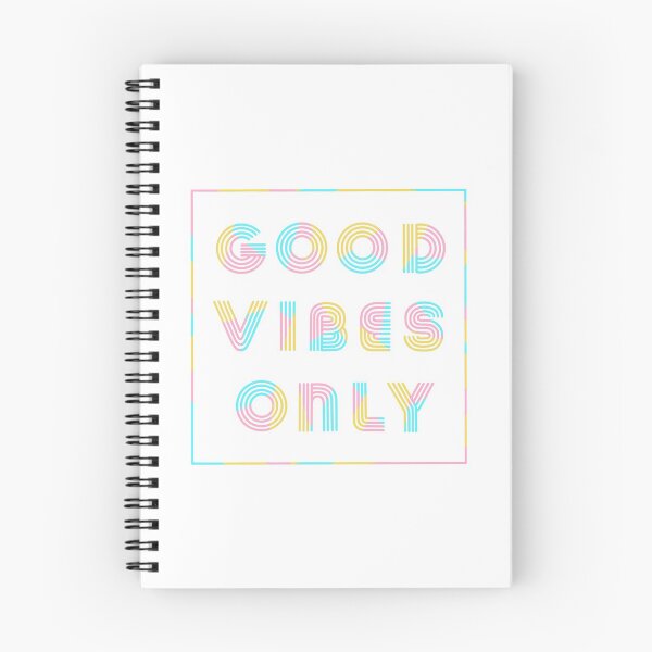 Item preview, Good Vibes Only designed and sold by CaliCrafts.