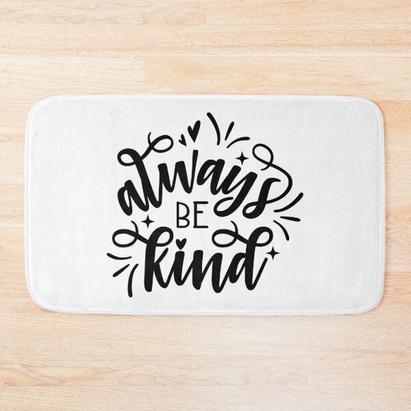 Item preview, Always be kind designed and sold by Brian Kroijer.