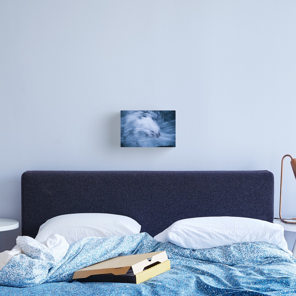 Item preview, Canvas Print designed and sold by kippis.