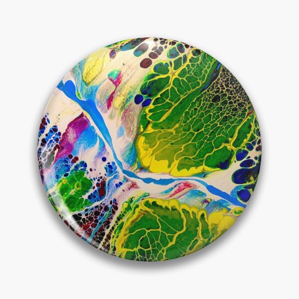 Item preview, River of color designed and sold by Sattguy.