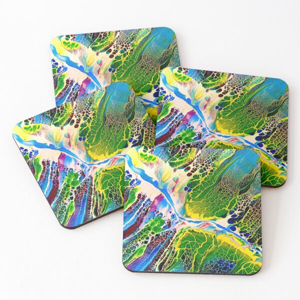 Item preview, River of color designed and sold by Sattguy.