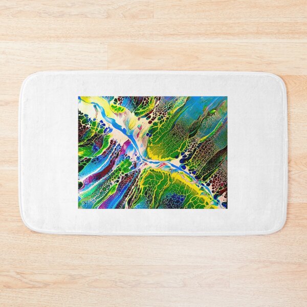 Item preview, River of color designed and sold by Sattguy.