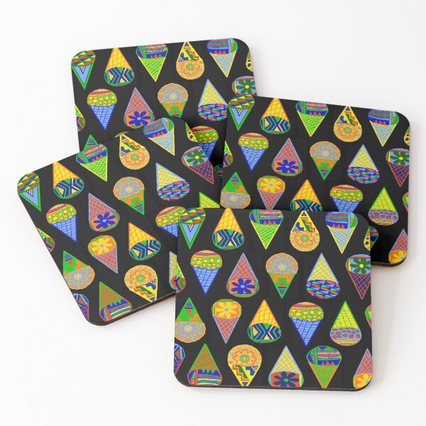 Item preview, Super Hero Ice Cream Cones designed and sold by Esprit-Mystique.