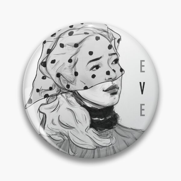 Item preview, Eve dressed as Villanelle designed and sold by polastrrri.