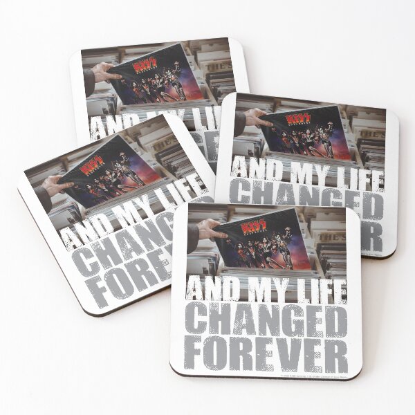 Item preview, Destroyer - My life changed forever designed and sold by frittercritters.