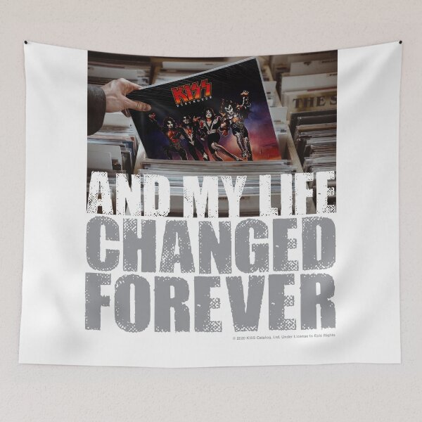 Item preview, Destroyer - My life changed forever designed and sold by frittercritters.