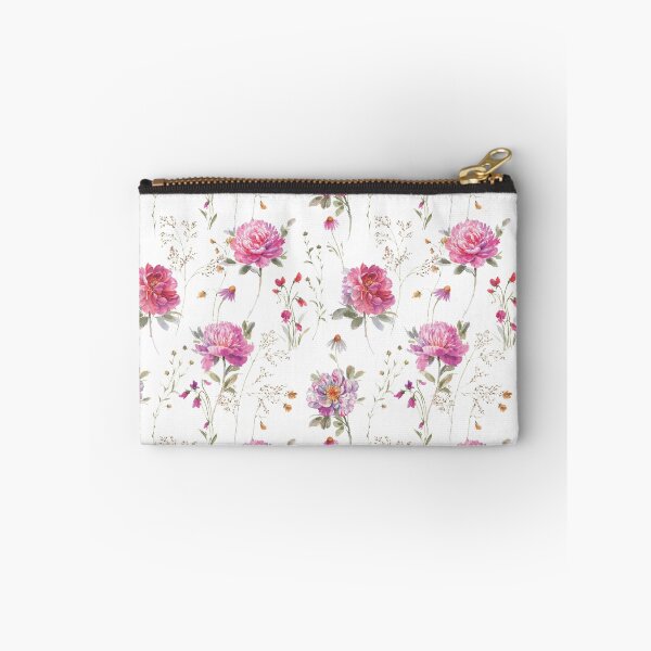 Item preview, Obviously Pink All Over Floral by Lisa Audit Art designed and sold by Lisa Audit Art.