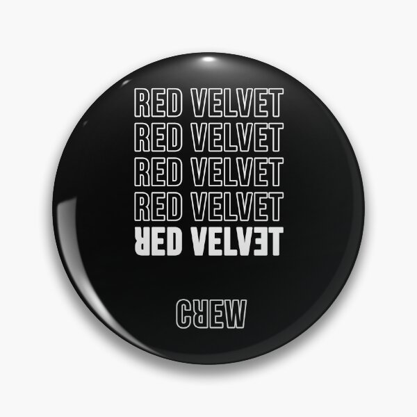 Item preview, RED VELVET CREW designed and sold by velvetmoonlab.