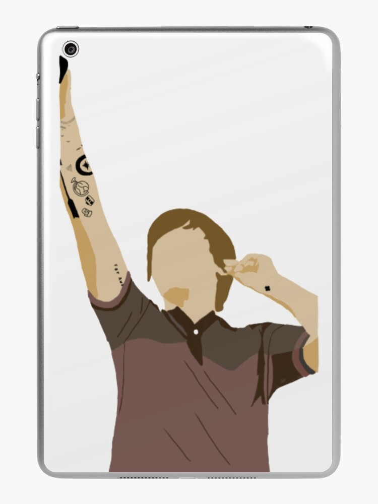 Louis Tomlinson Eras Outline iPad Case & Skin for Sale by