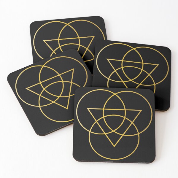 Item preview, Sacred Geometry Golden Design  designed and sold by artdesignforyou.
