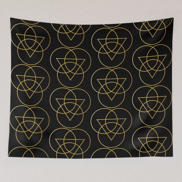Item preview, Sacred Geometry Golden Design  designed and sold by artdesignforyou.