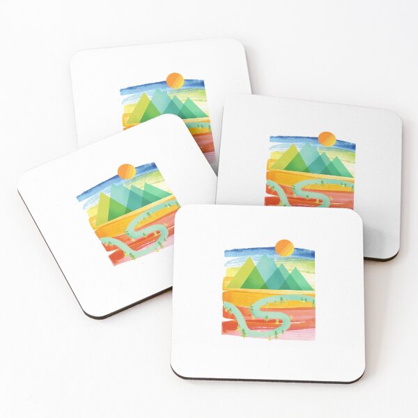Item preview, On the Rainbow Road designed and sold by nerdlkr.