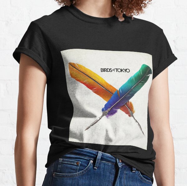 Artikel-Vorschau von Birds of Tokyo 2 Sphinxx menschliches Design, designt und verkauft von monicavestille.