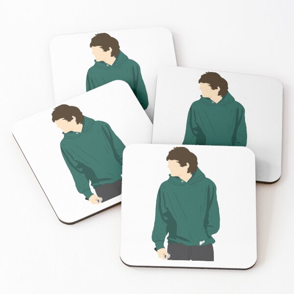 Item preview, Louis Tomlinson Green Hoodie designed and sold by jr0404.