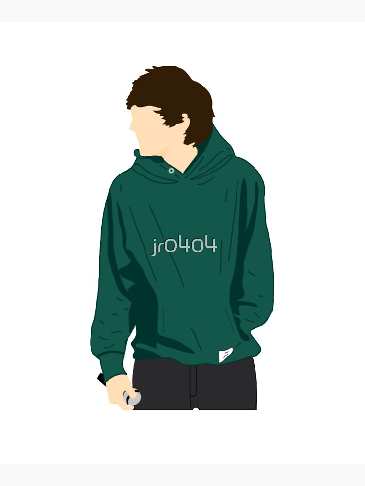 Louis tomlinson best sale sudadera verde