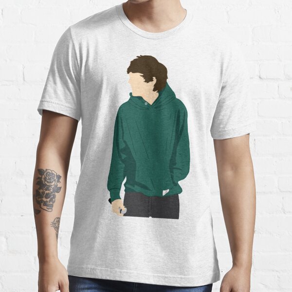 Louis Tomlinson Green Hoodie For Men's & Women's