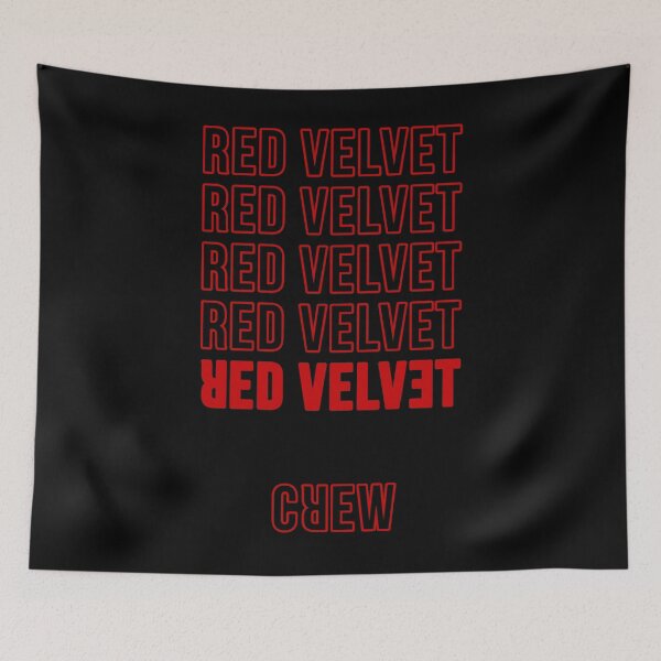 Item preview, EQUIPO DE TERCIOPELO ROJO designed and sold by velvetmoonlab.