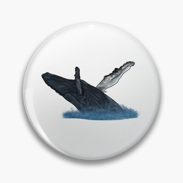 Item preview, Humpback Whale  designed and sold by Artsele.