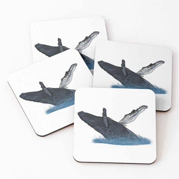 Item preview, Humpback Whale  designed and sold by Artsele.