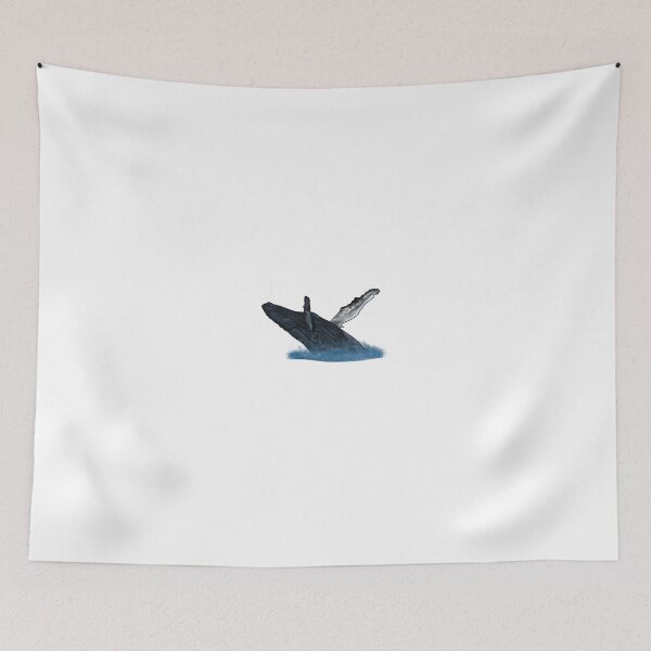 Item preview, Humpback Whale  designed and sold by Artsele.