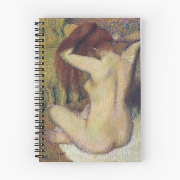Item preview, Edgar Degas Woman Combing Her Hair designed and sold by Epic Love Designs.