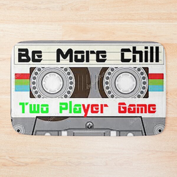 Item preview, Be More Chill designed and sold by itsdeannak.