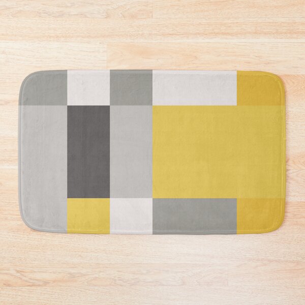 Item preview, Mustard & Grey Patchwork  designed and sold by madplunkor.