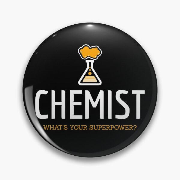 Item preview, Chemist What's Your Super Power? designed and sold by designwaves.
