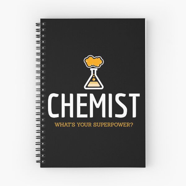 Item preview, Chemist What's Your Super Power? designed and sold by designwaves.