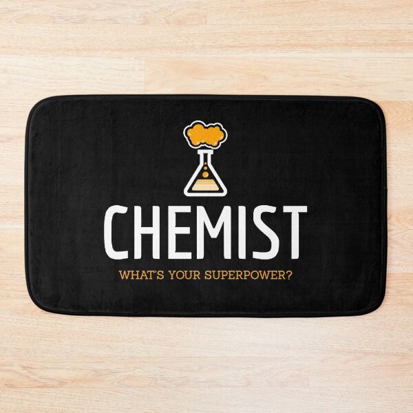Item preview, Chemist What's Your Super Power? designed and sold by designwaves.
