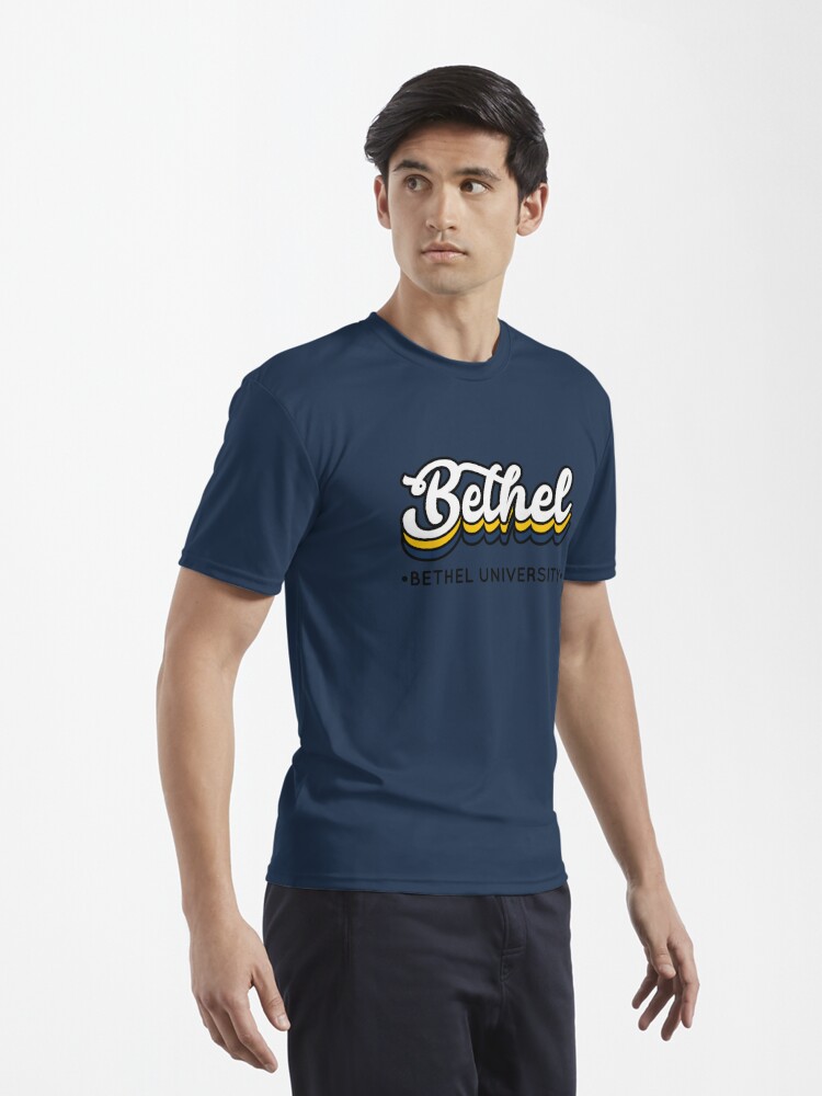 Bethel Breast Cancer Awareness Sports Shirts – Bethel University