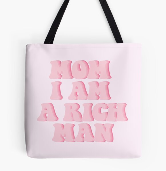 Rich Man Tote 